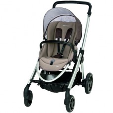 Прогулочная коляска Bebe Confort Elea Walnut Brown